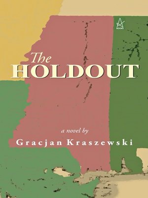 cover image of The Holdout
